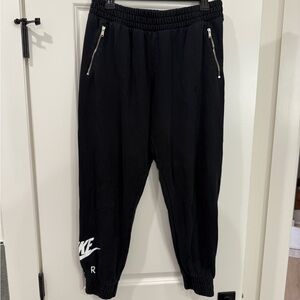 Nike Black Joggers